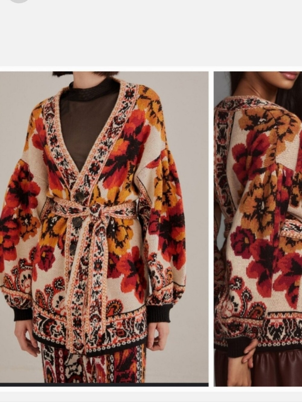 Farm Rio Cardigan